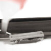 TLS1563 Equalizer Micro Clip Tool MCT829 in use close up releasing clip