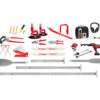 TLS1607 Equalizer Glass Removal Kit GRK551