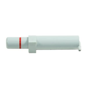 Replacement Plunger w red suction loss indication line
