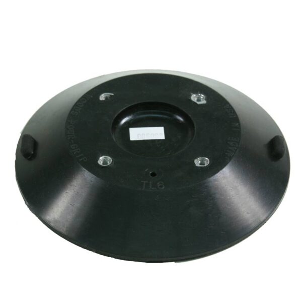 Woods 6" Suction CUp