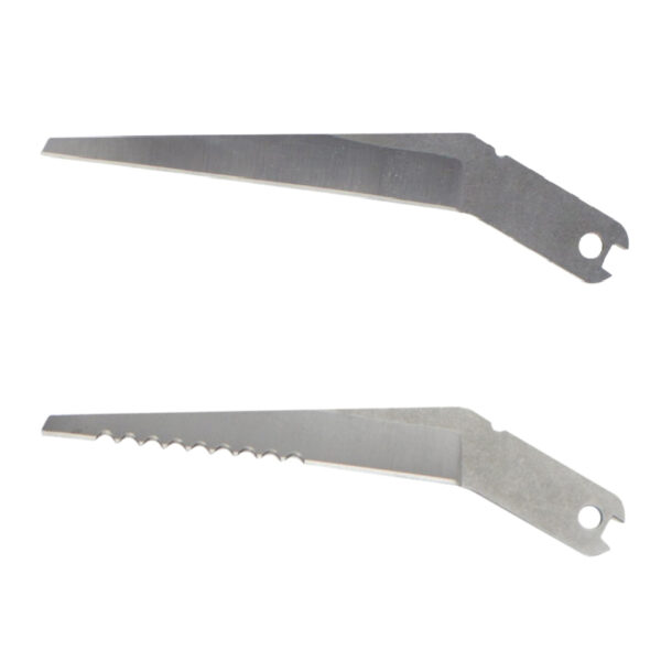 TLS2599/TLS2600 PipeKnife Angled Long Knife Blades RKB472/RKB471