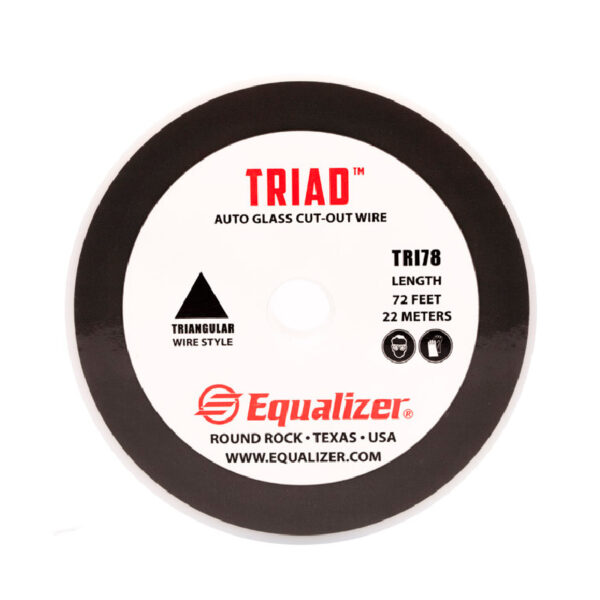 TLS1541 Equalizer Triad Wire 72' (22M) TRI78