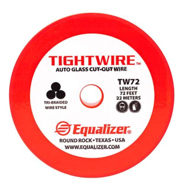 TLS2554 Equalizer TightWire 72' TW72