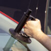 WPG Angle-Grip™ - 6" Suction Cup for Handling Auto Glass - Image 3