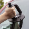 WPG Angle-Grip™ - 6" Suction Cup for Handling Auto Glass - Image 4