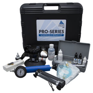 AEGIS Pro-Series Windshield Repair Kit