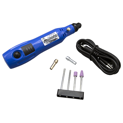 Rechargeable Mini Rotary Tool - AEGIS Tools