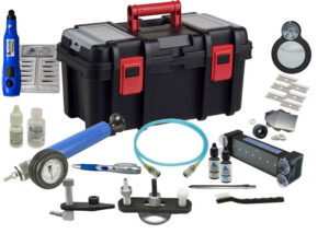 AEGIS QUIK KIT™ Windshield Repair Kit