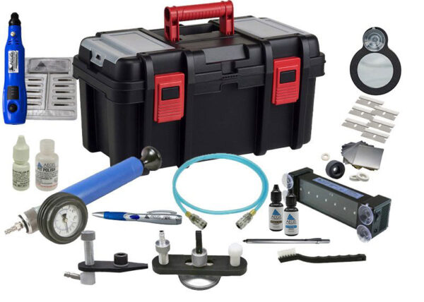 AEGIS QUIK KIT™ Windshield Repair Kit