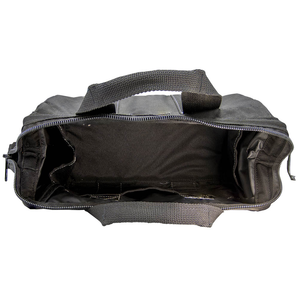 16 in. Pro Wide-Mouth Tool Bag – Cat Premium Products
