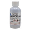 Labeled Bottle for Cleaning Alcohol