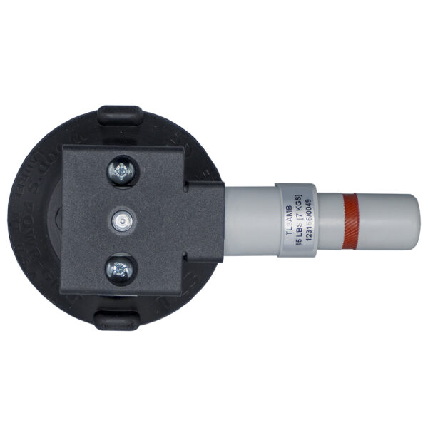 3" Mounting Cup w/ ¼-20 x 3/8" Threaded Stud - Image 4