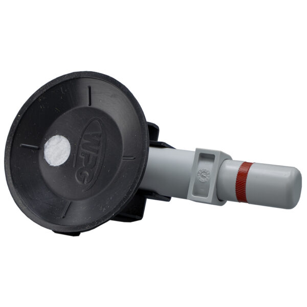 3" Mounting Cup w/ ¼-20 x 3/8" Threaded Stud - Image 2