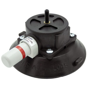 4-½" Mounting Cup w/ ¼-20 x 3/4" Threaded Stud