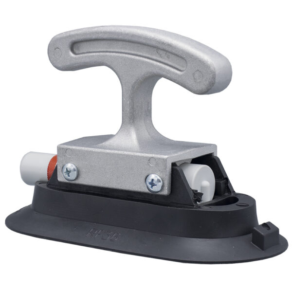 3" x 6" Handi-Grip Hand Cup for Flat to Slightly Curved Surfaces - Image 2