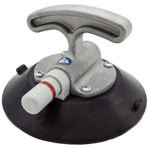 6" Handi-Grip Hand Cup for Flat and Curved Surfaces