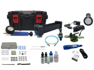 AEGIS QuickSilver™ Windshield Repair Kit