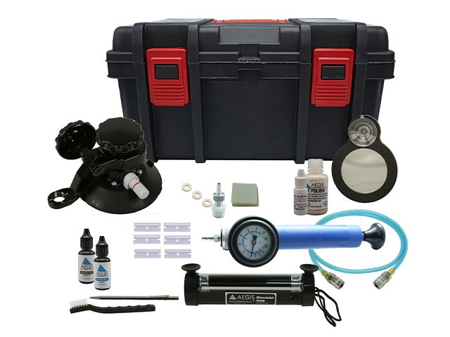 AEGIS Pro-Series Windshield Repair Kit - Image 3