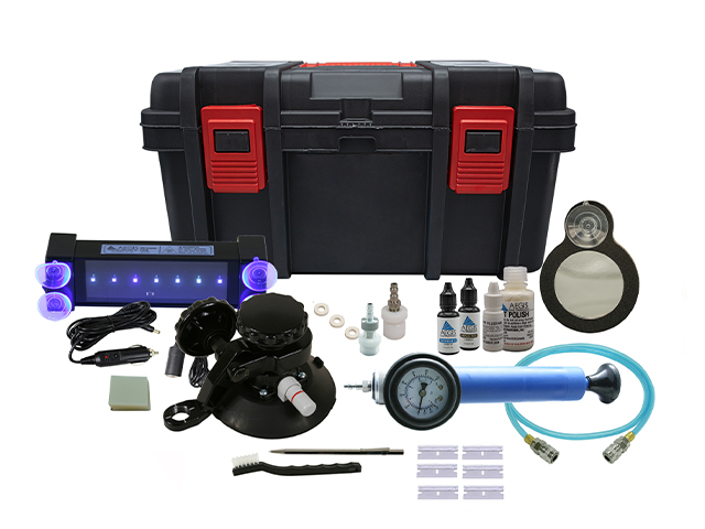 AEGIS Pro-Series Windshield Repair Kit - Image 2