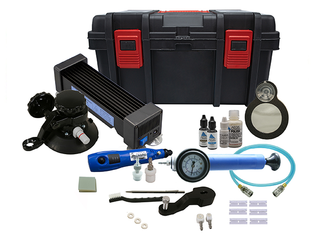 AEGIS Pro-Series Windshield Repair Kit