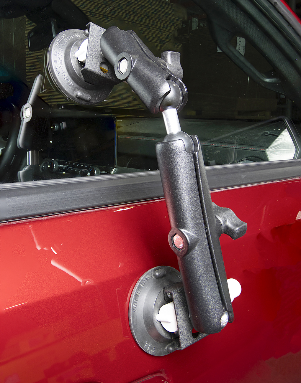 WPG GripMate™ – Suction Cup Arm for Holding Auto Glass and More! - Image 5